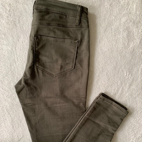 Leather Accent Jegging - Picture 5 of 5